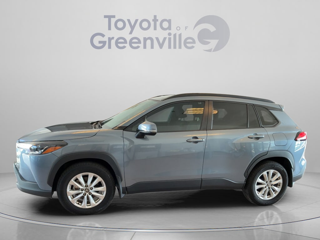 Certified 2024 Toyota Corolla Cross LE SUV