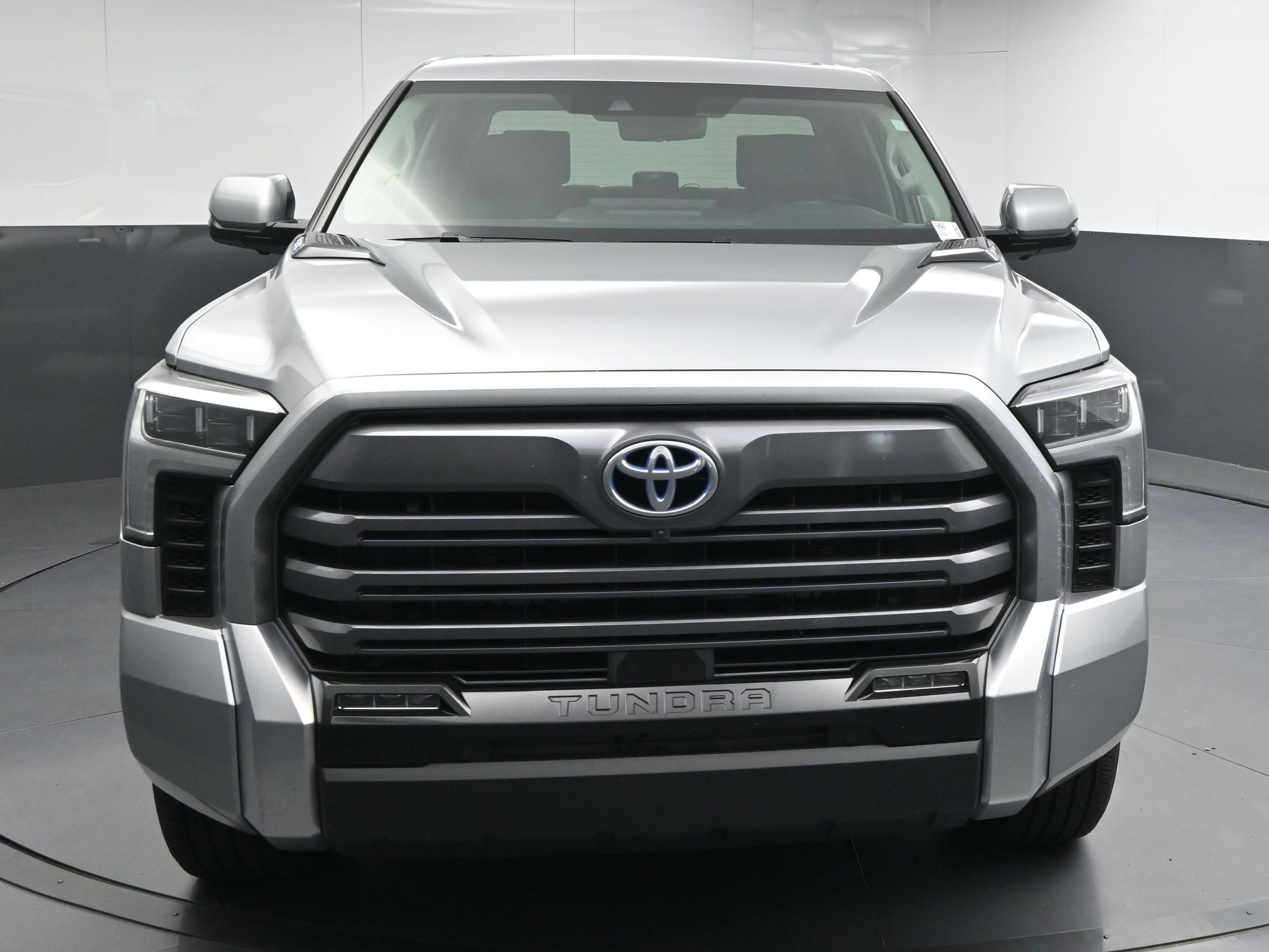Certified 2024 Toyota Tundra Limited with VIN 5TFJC5DB1RX075427 for sale in Greenville, SC