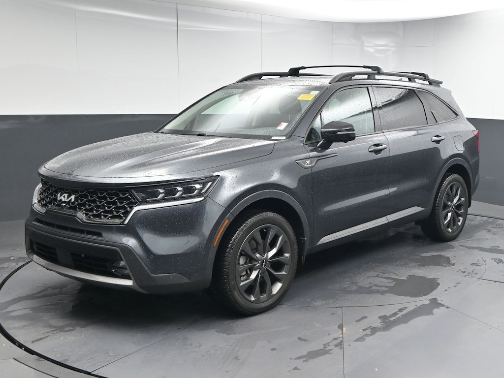 Used 2023 Kia Sorento X-Line SX Prestige SUV