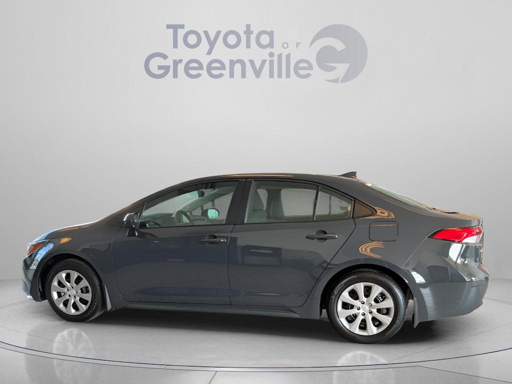 Used 2026 Toyota Corolla LE Sedan