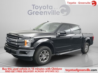 2020 Ford F-150 Truck SuperCrew Cab