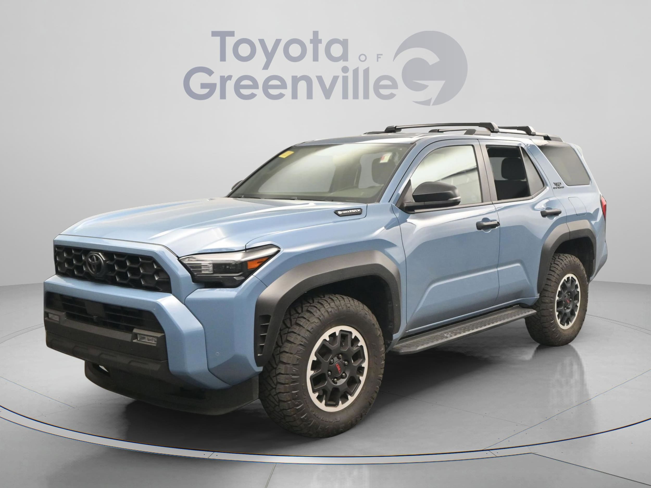 2025 Toyota 4Runner Hybrid TRD Off-Road i-FORCE MAX 4WD's photo