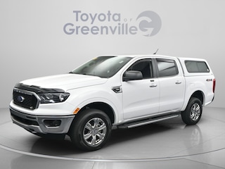 2019 Ford Ranger Truck SuperCrew