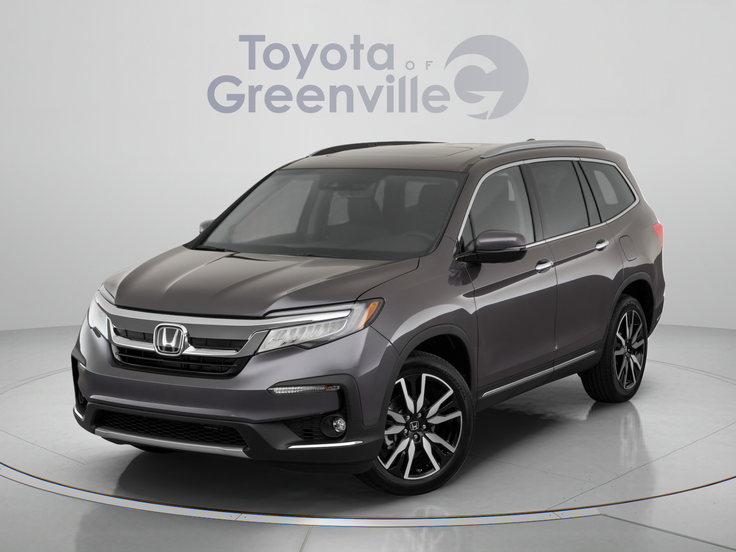 2019 Honda Pilot