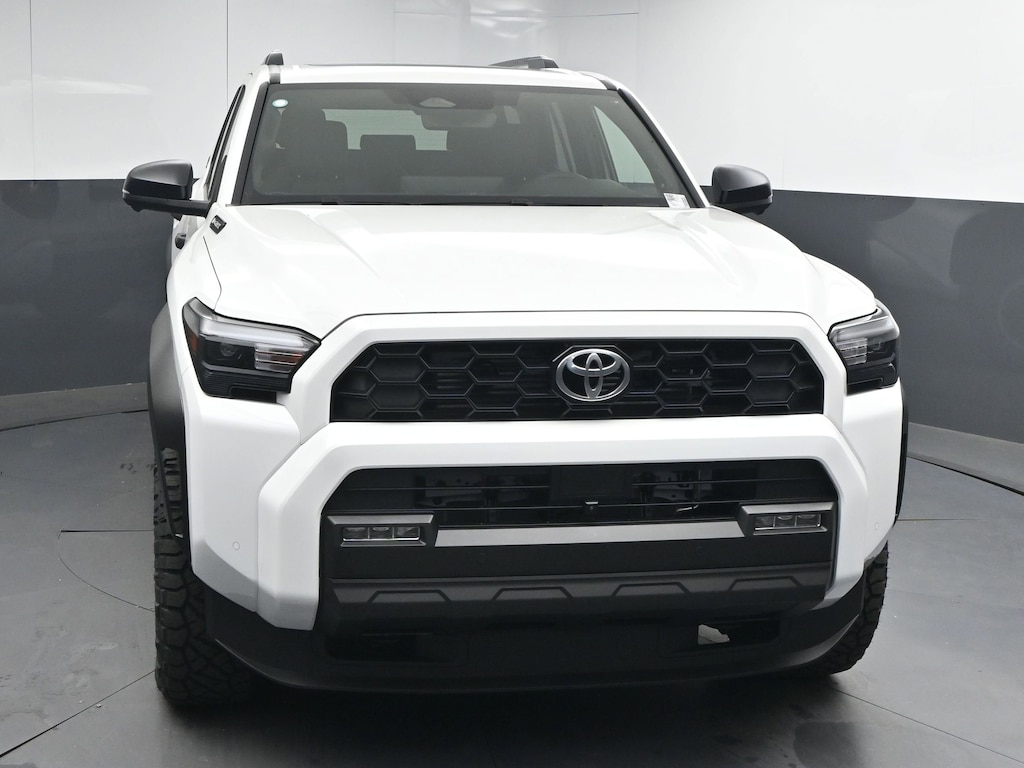 New 2026 Toyota 4Runner i-FORCE MAX TRD Off-Road Premium i-FORCE MAX SUV