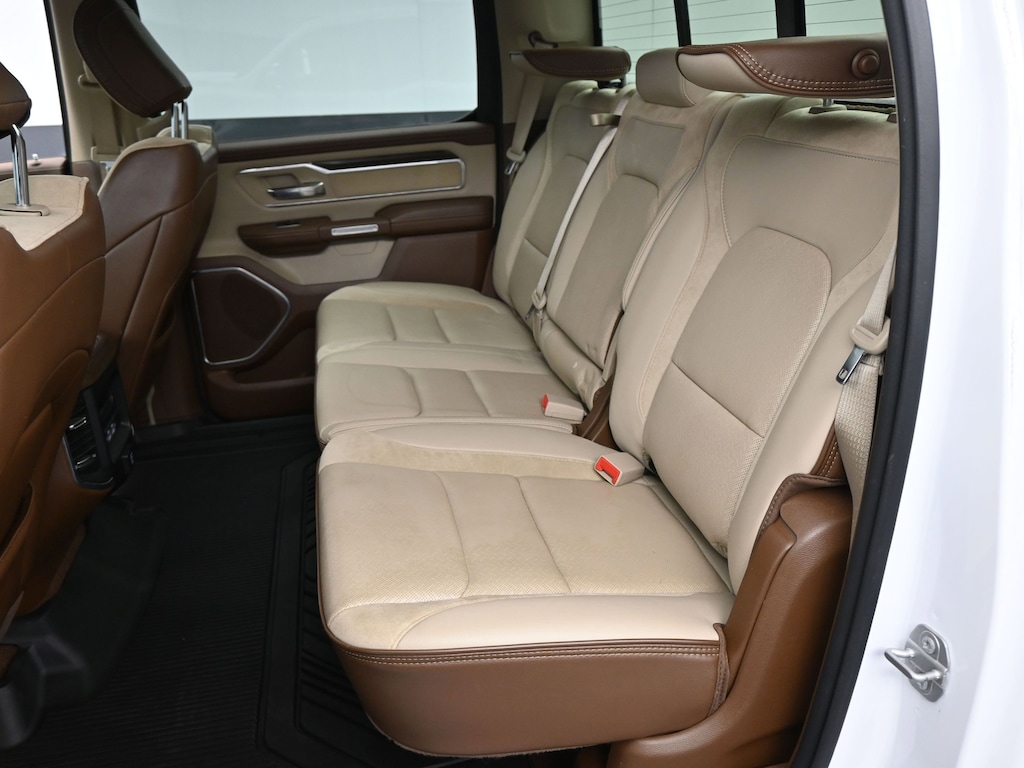 Used 2021 Ram 1500 Laramie Truck Crew Cab