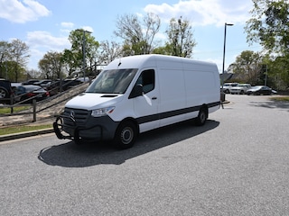 2020 Mercedes-Benz Sprinter 2500 High Roof I4 Diesel Van Extended Cargo Van