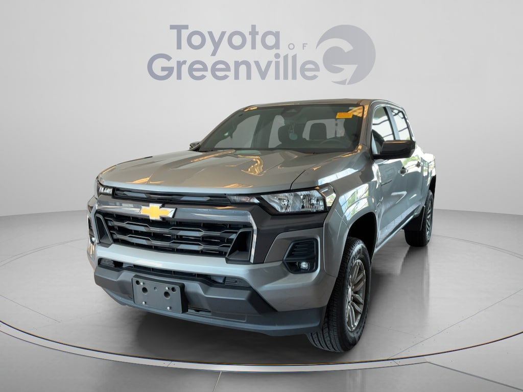 Used 2024 Chevrolet Colorado LT Truck Crew Cab
