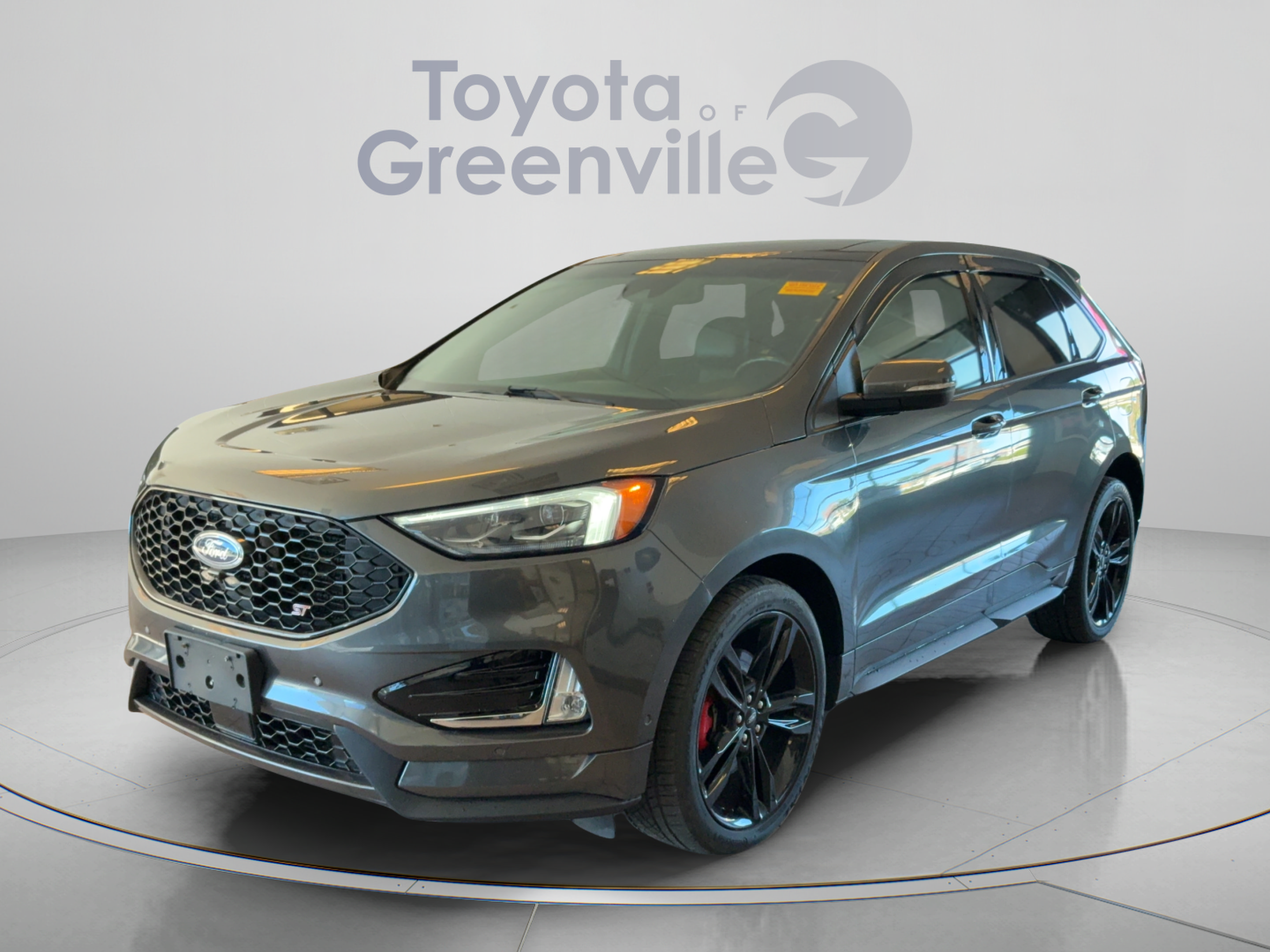 2019 Ford Edge