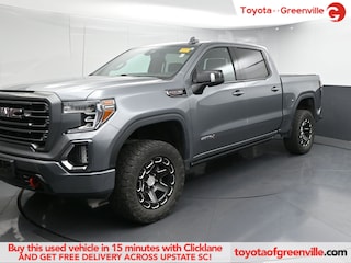 2020 GMC Sierra 1500 AT4 Truck Crew Cab