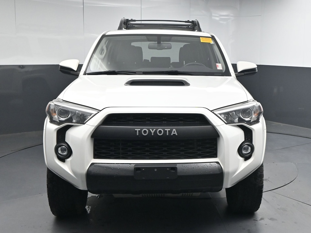 Used 2019 Toyota 4Runner TRD Pro SUV