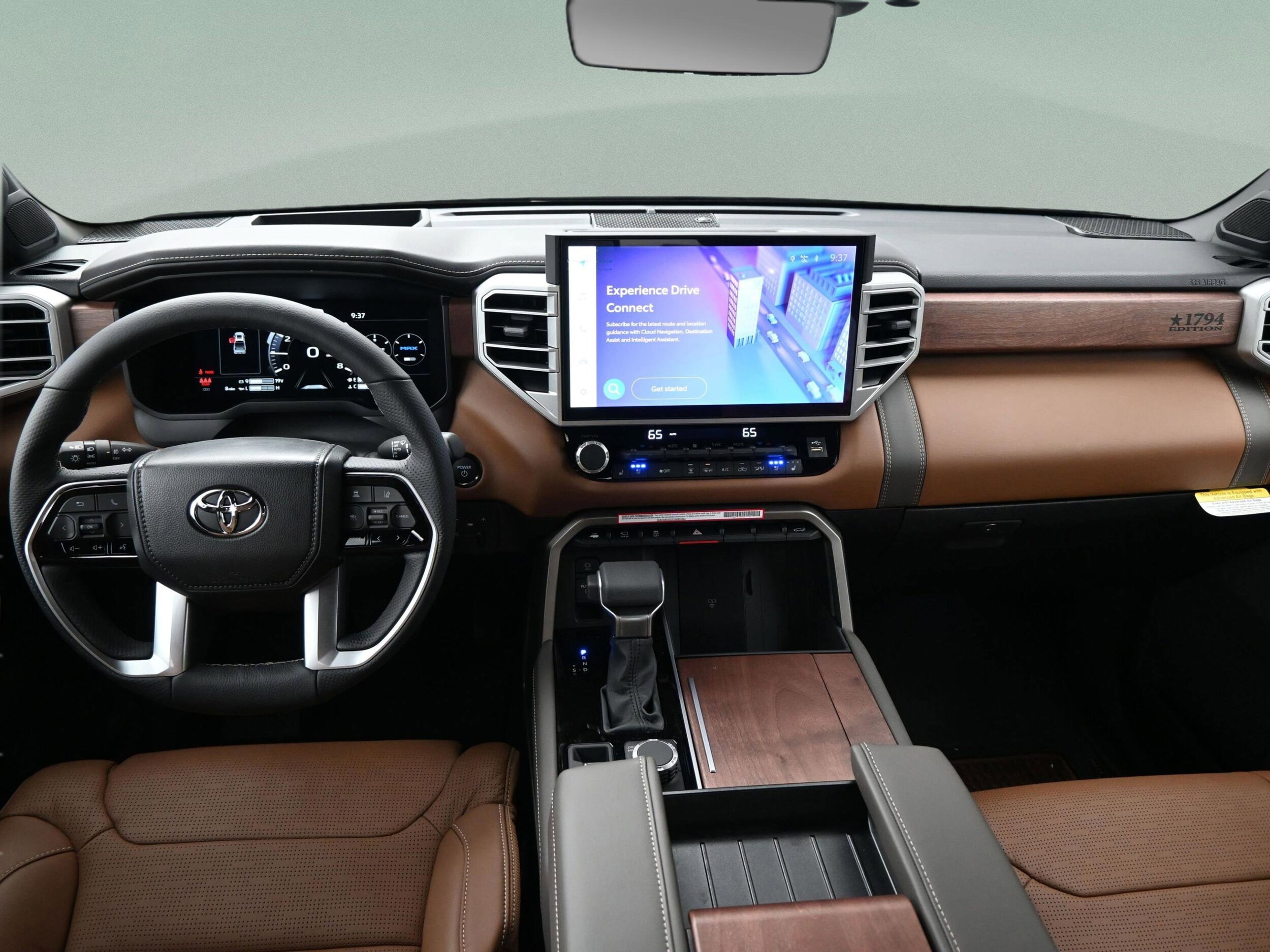 2025 Toyota Tundra 1794 Edition - Photo 28