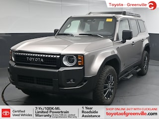 2025 Toyota Land Cruiser 1958 SUV