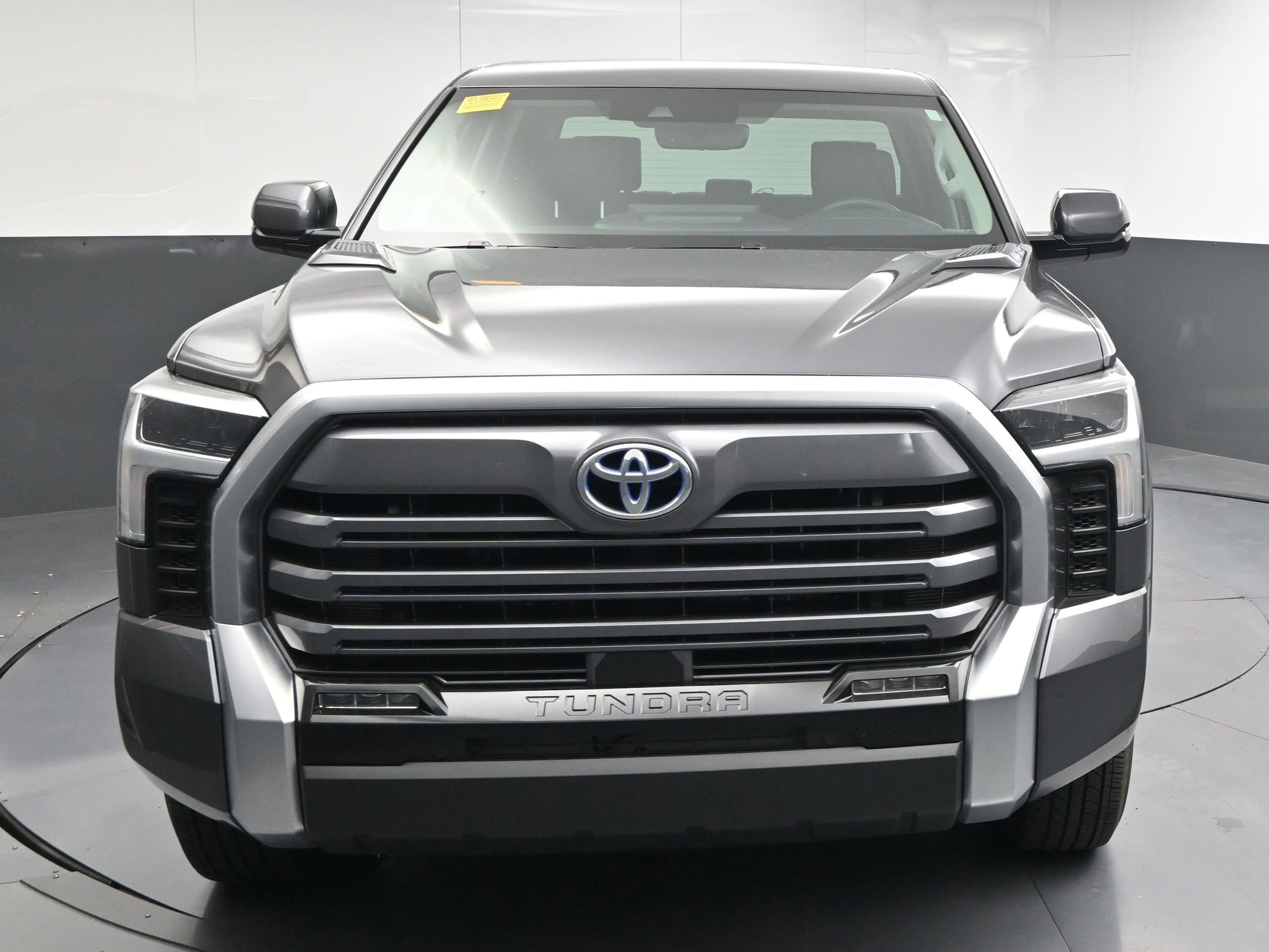 Certified 2024 Toyota Tundra Limited with VIN 5TFJC5DB9RX075935 for sale in Greenville, SC