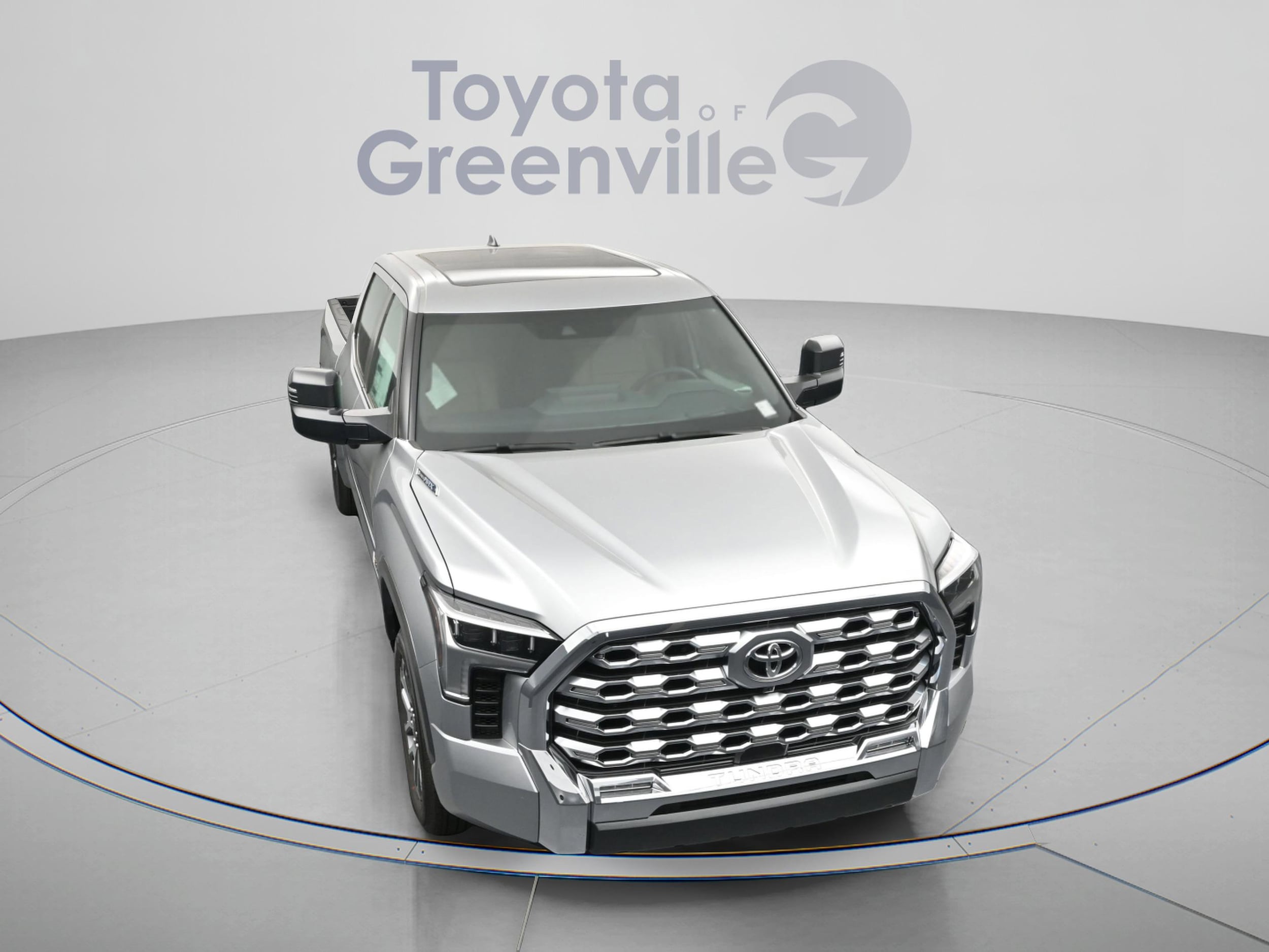 2025 Toyota Tundra 1794 Edition - Photo 22