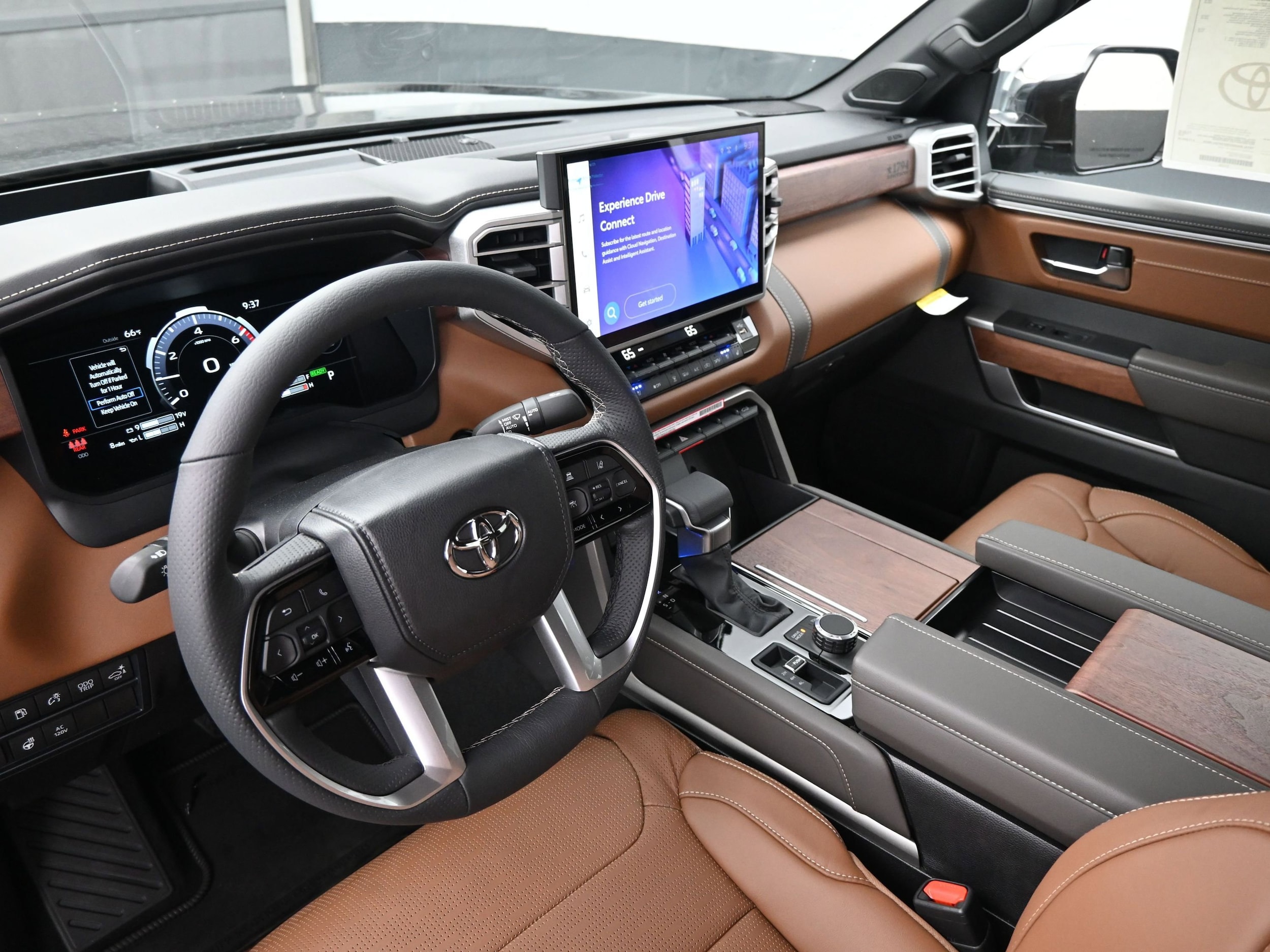 2025 Toyota Tundra 1794 Edition - Photo 12