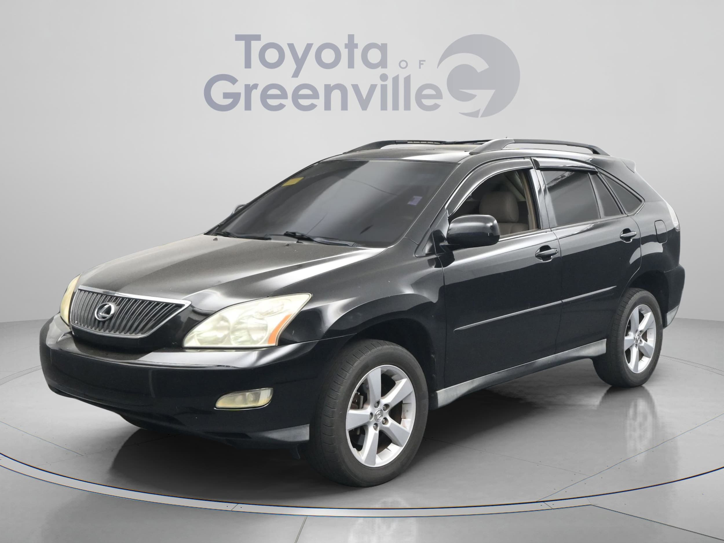 Used 2007 Lexus RX 350 with VIN 2T2GK31U47C015818 for sale in Greenville, SC