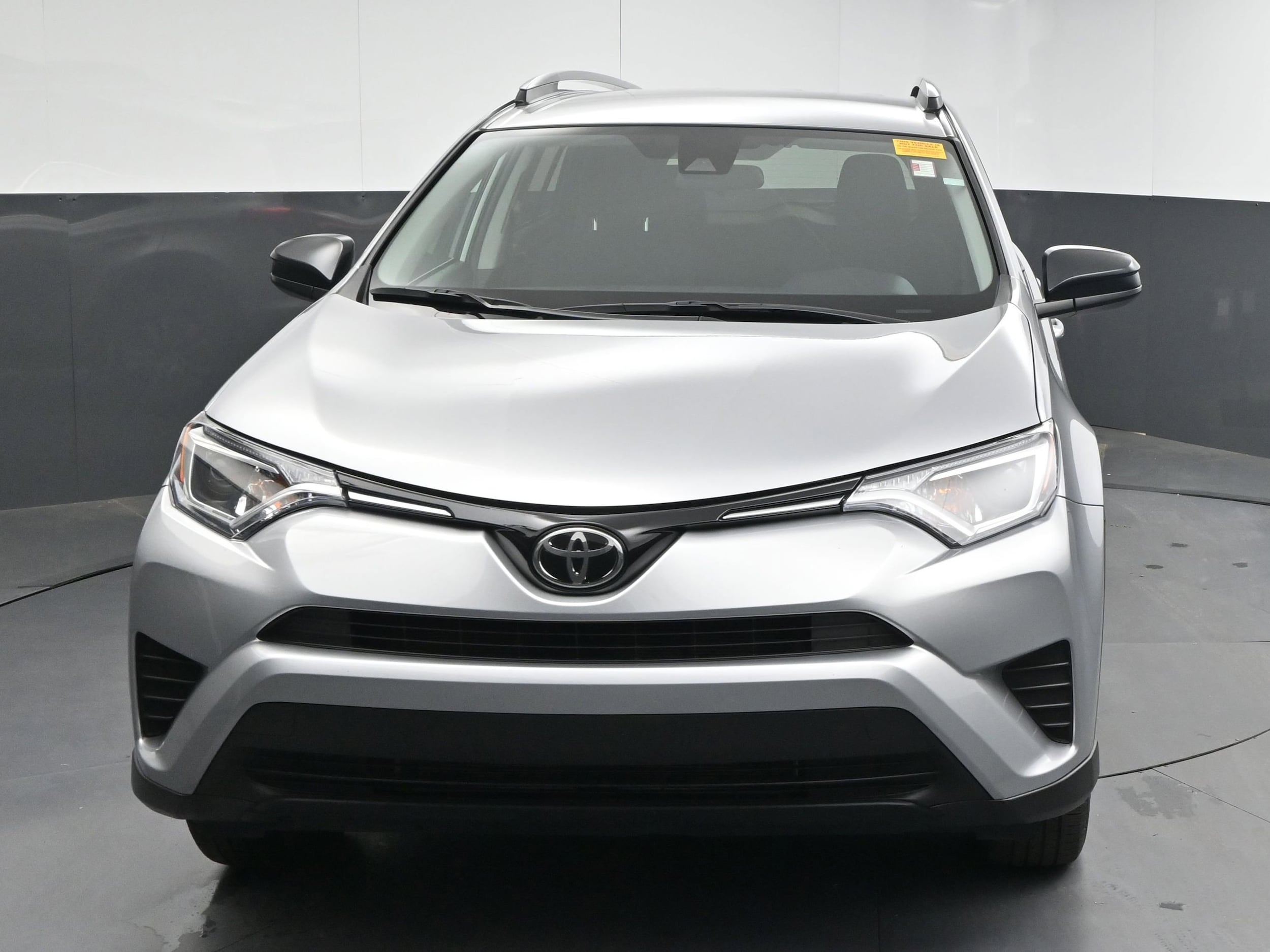 Used 2017 Toyota RAV4 LE with VIN 2T3BFREV6HW650748 for sale in Greenville, SC