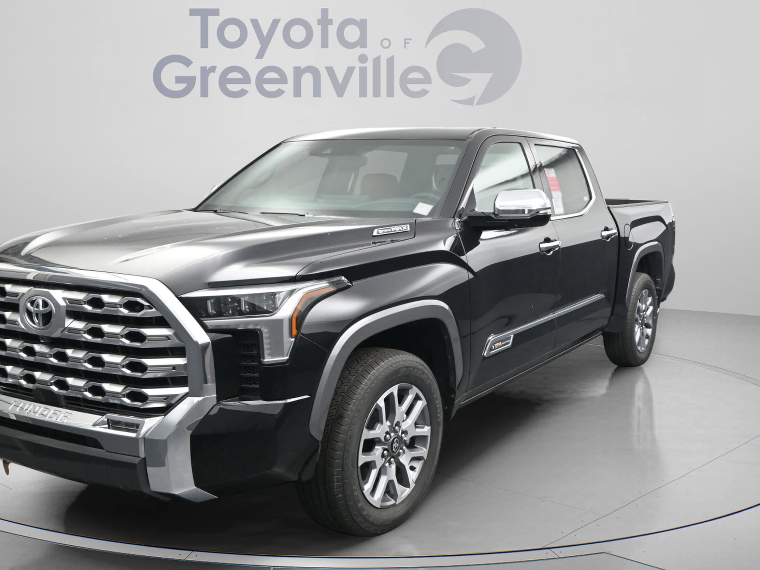 2025 Toyota Tundra
