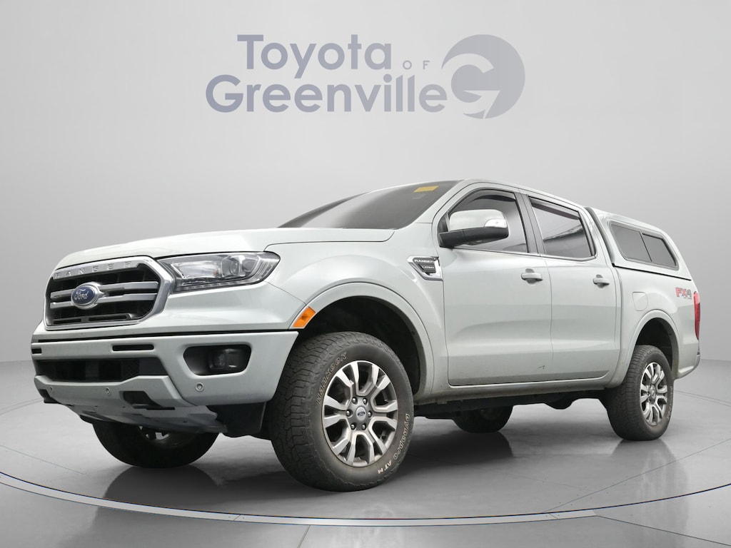 Used 2022 Ford Ranger Truck SuperCrew