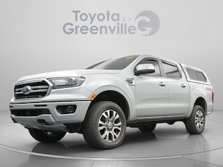 2022 Ford Ranger Truck SuperCrew