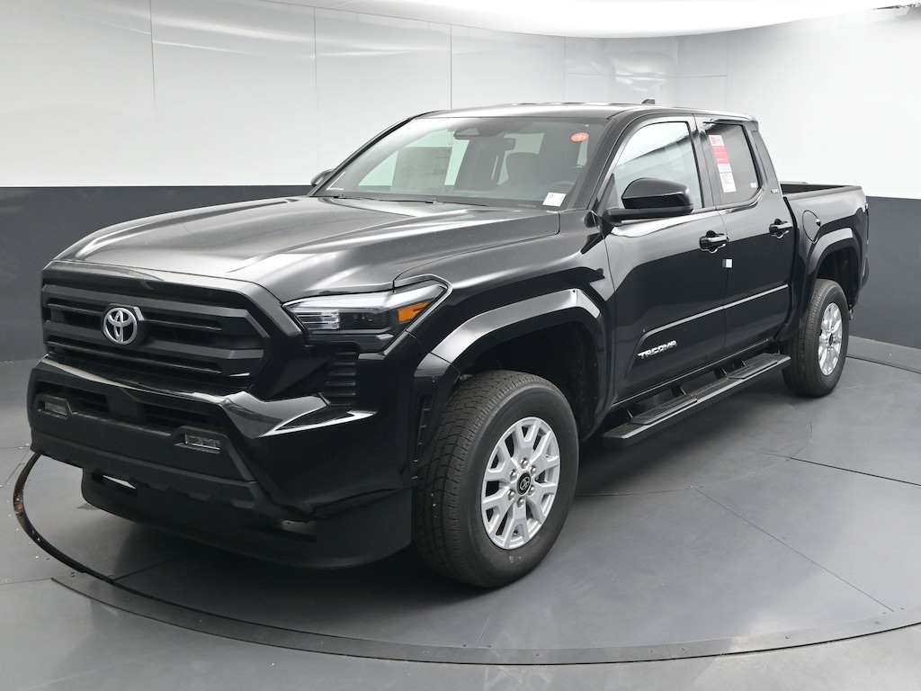 New 2025 Toyota Tacoma SR5 Truck Double Cab