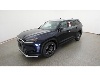 2026 Toyota Grand Highlander Hybrid MAX Platinum SUV
