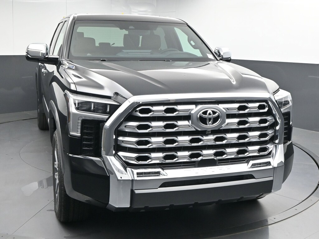 New 2025 Toyota Tundra i-FORCE MAX 1794 Edition i-FORCE MAX Truck CrewMax