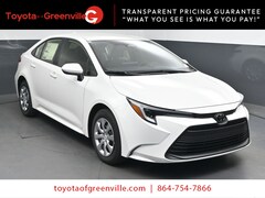 2026 Toyota Corolla Hybrid LE Sedan