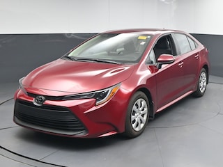 2025 Toyota Corolla LE Sedan