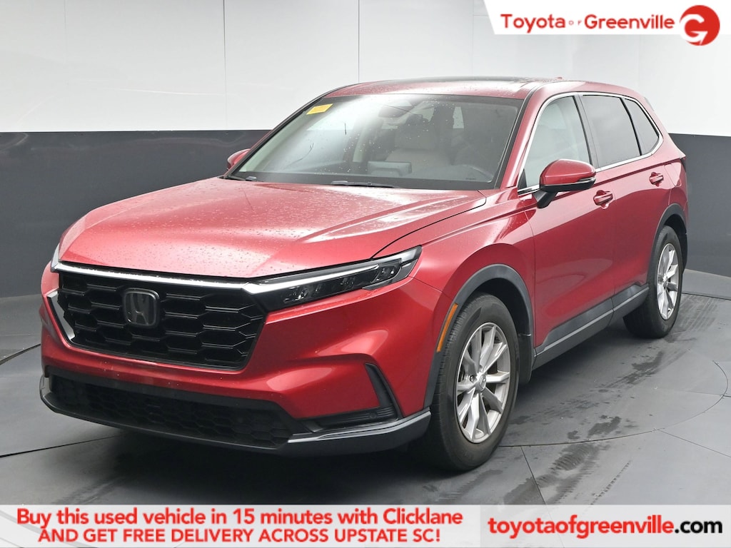 Used 2023 Honda CR-V EX-L SUV