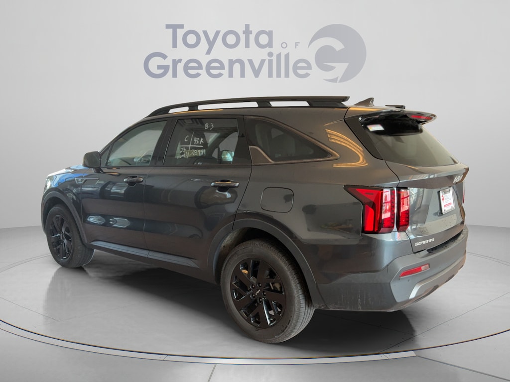Used 2023 Kia Sorento X-Line S SUV
