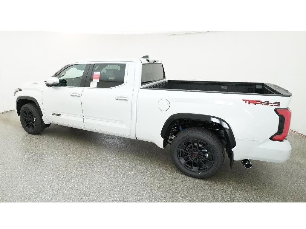 New 2026 Toyota Tundra i-FORCE MAX 1794 Edition i-FORCE MAX Truck CrewMax