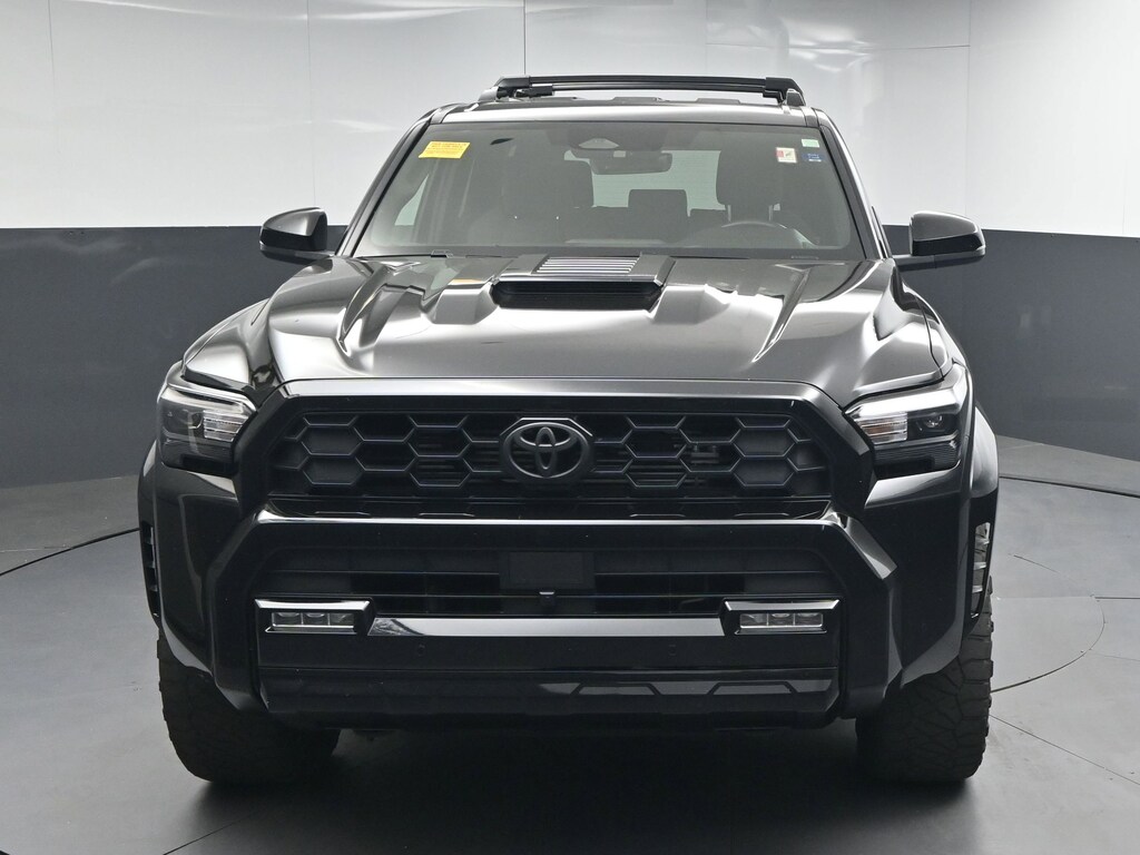 Used 2025 Toyota 4Runner TRD Sport Premium SUV