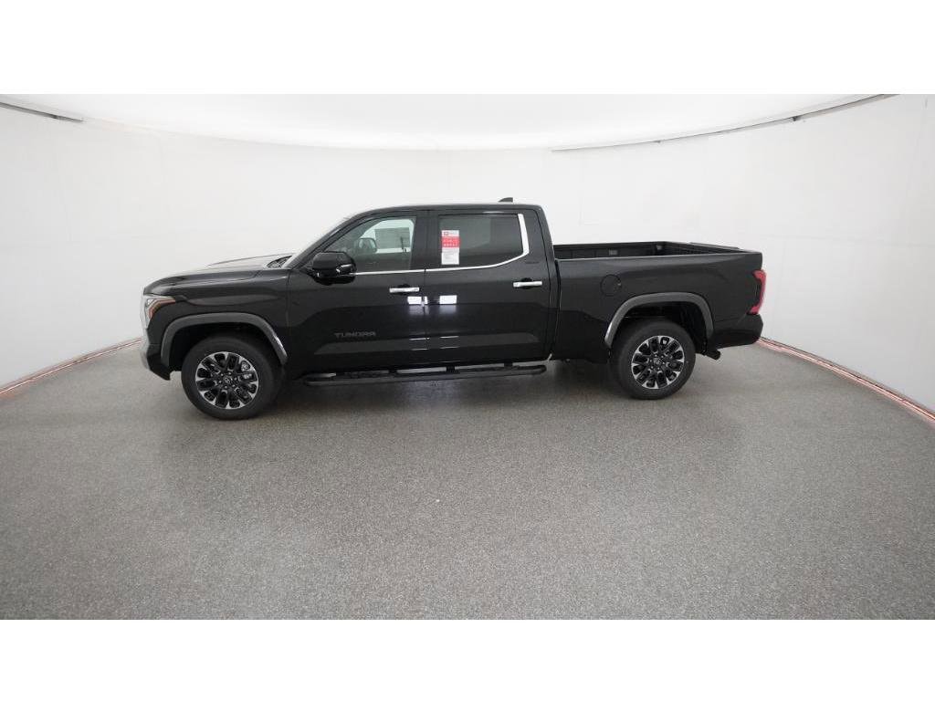 New 2026 Toyota Tundra Limited Truck CrewMax