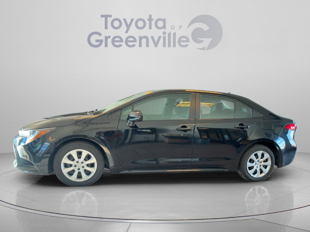 Certified 2024 Toyota Corolla LE Sedan
