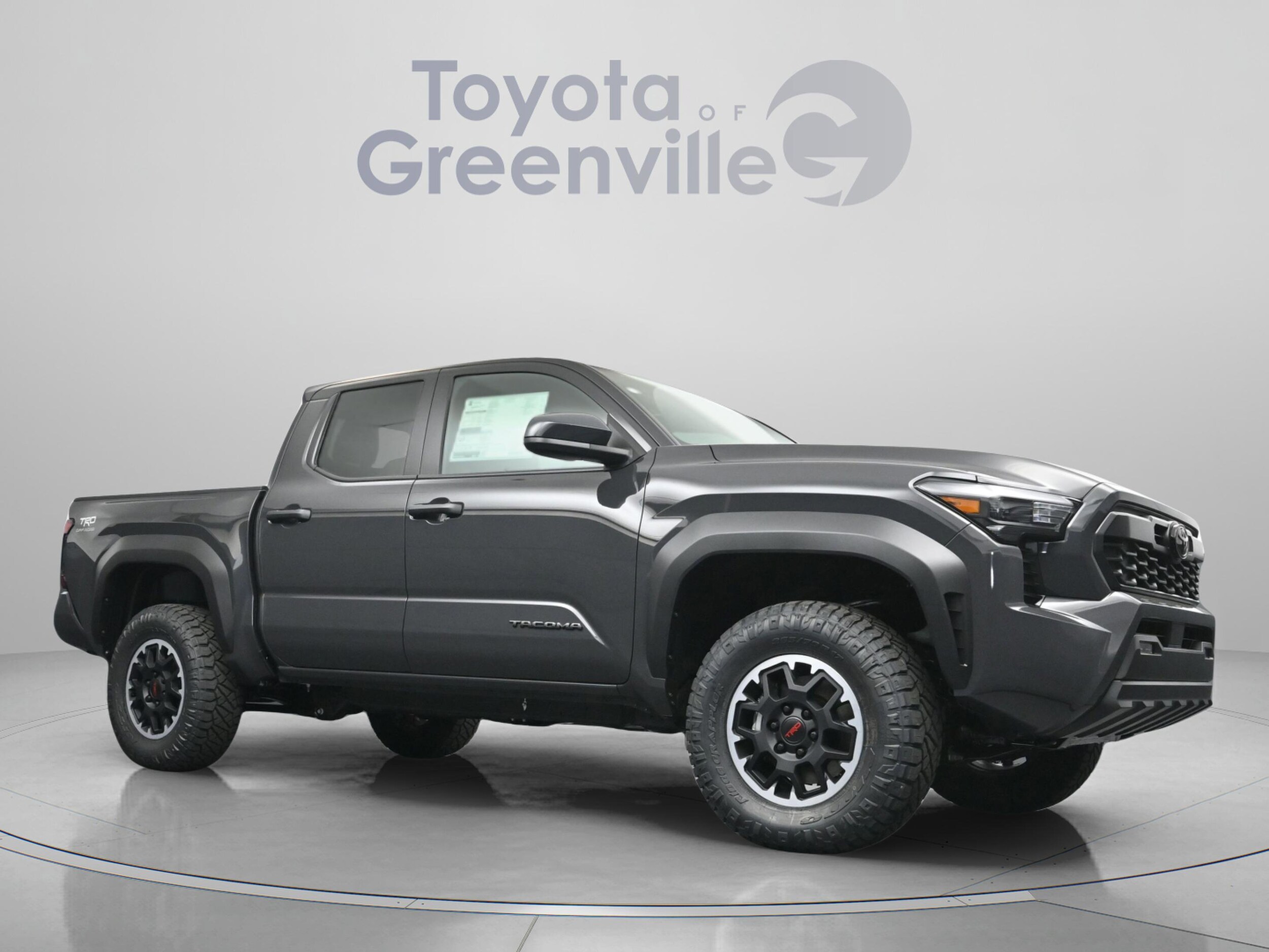 New 2026 Toyota Tacoma TRD Off-Road For Sale | Greenville, SC