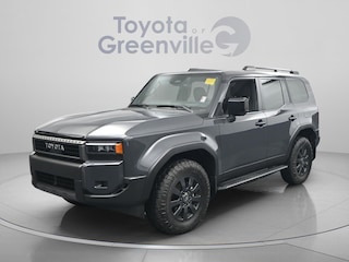 2025 Toyota Land Cruiser Base SUV