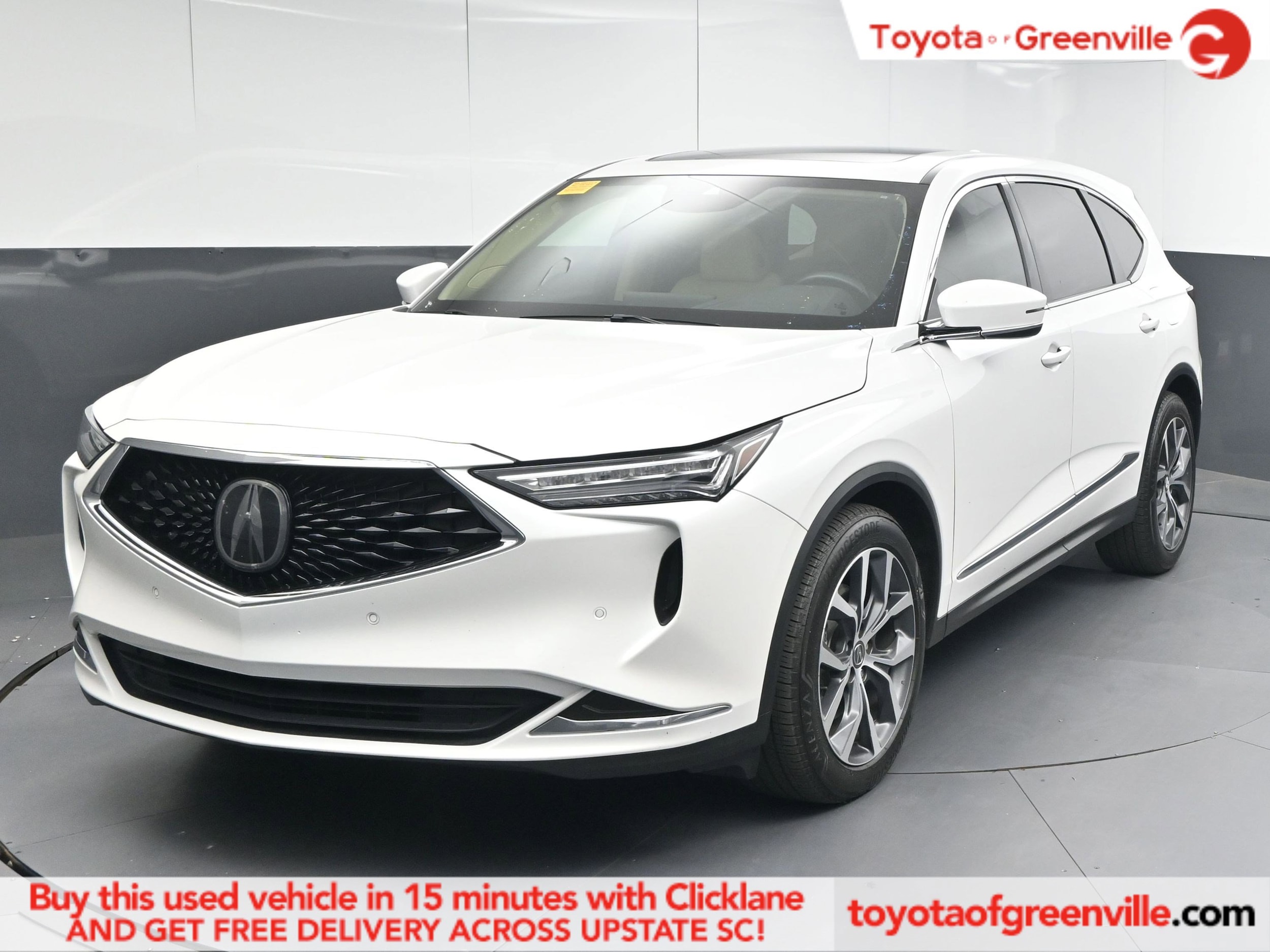 2022 Acura MDX Technology Package's photo