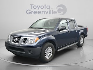 2019 Nissan Frontier SV Truck Crew Cab