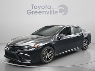 2024 Toyota Camry SE Sedan