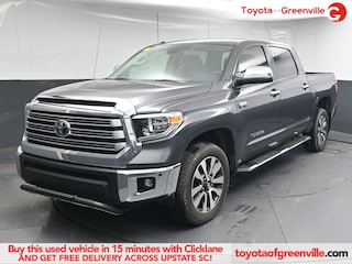2019 Toyota Tundra Limited 5.7L V8 Truck CrewMax