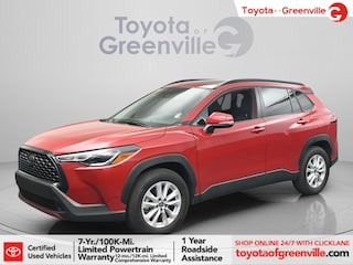 2022 Toyota Corolla Cross LE SUV