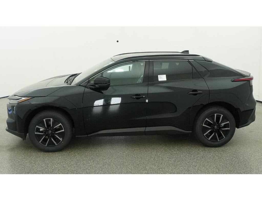 New 2026 Toyota bZ XLE SUV