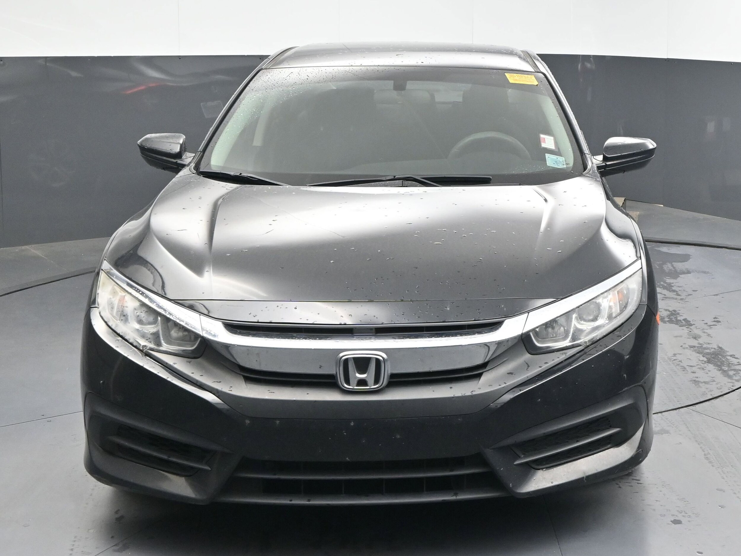 Used 2017 Honda Civic LX with VIN 2HGFC2F56HH549906 for sale in Greenville, SC