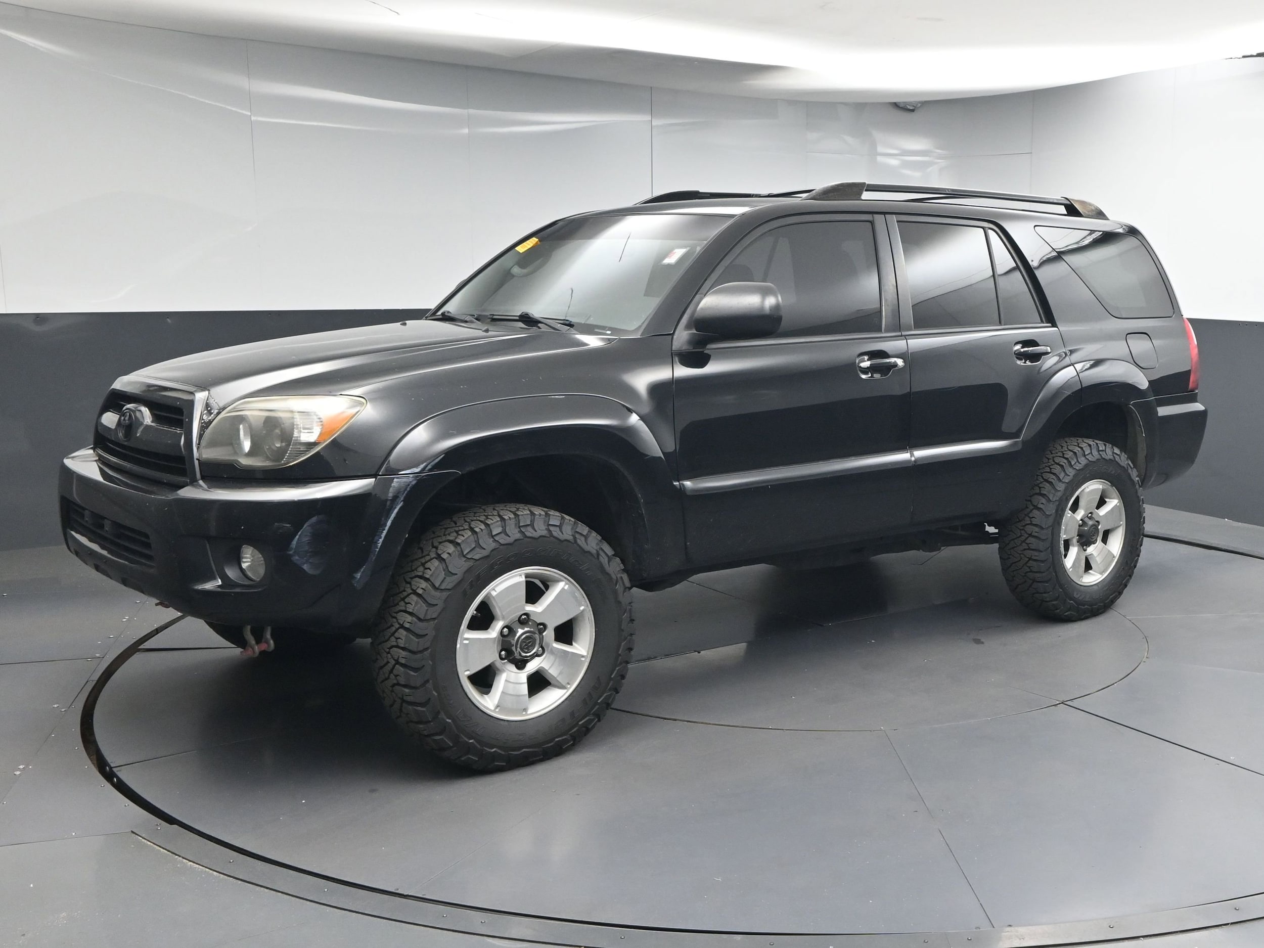 2007 Toyota 4Runner's photo