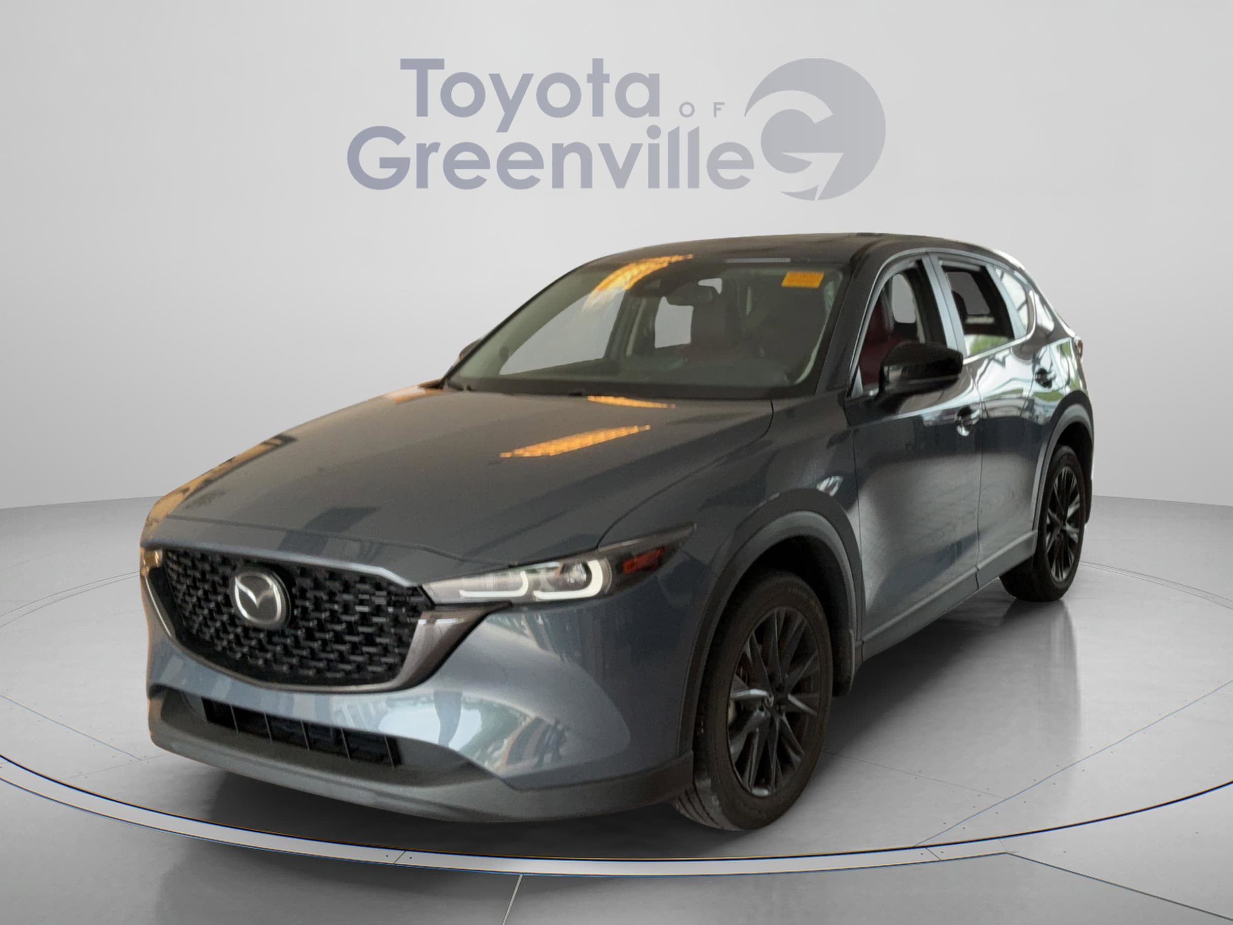2025 Mazda CX-5 S Carbon Edition Auto AWD's photo