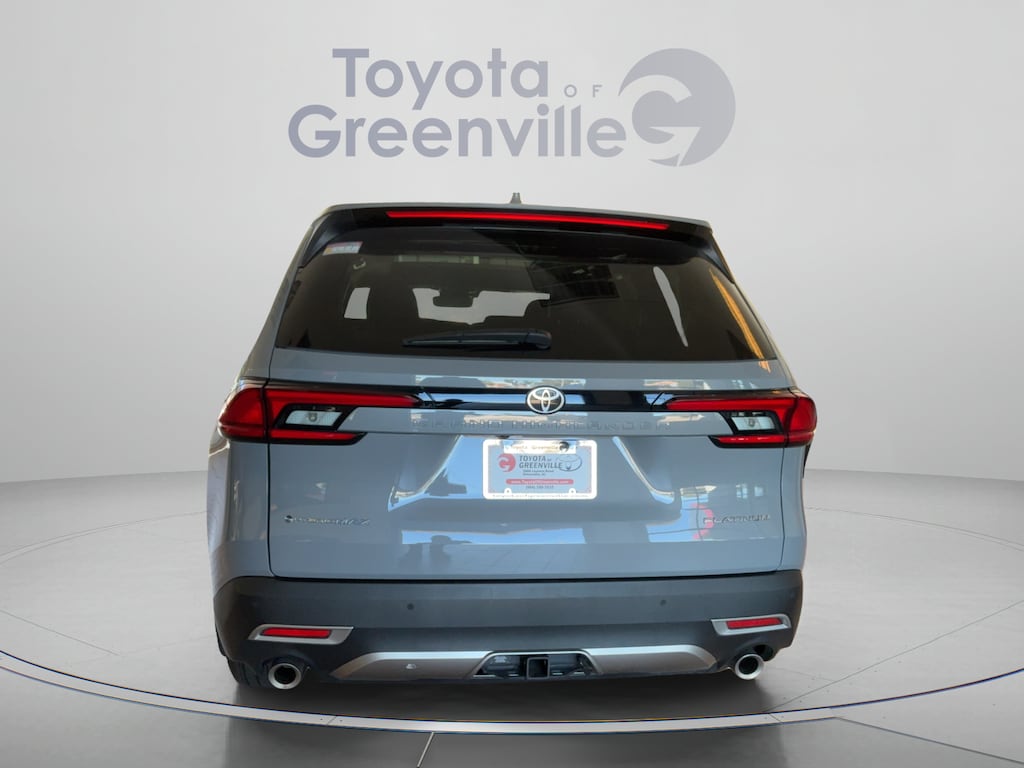 Used 2026 Toyota Grand Highlander Hybrid MAX Limited SUV