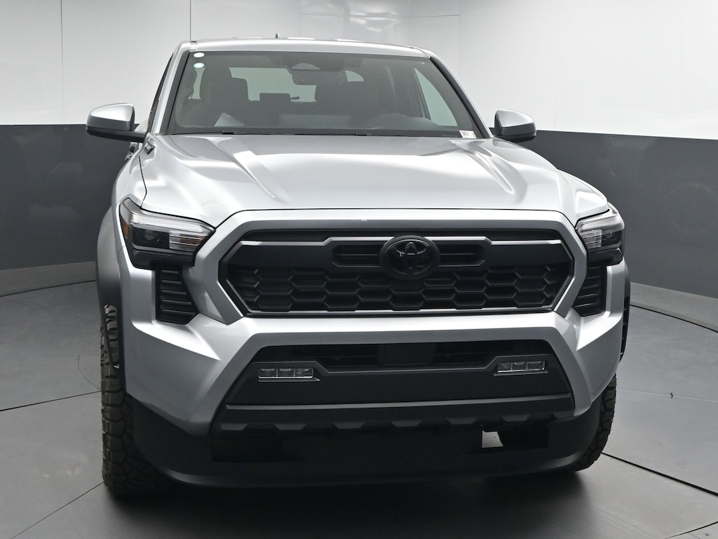 New 2026 Toyota Tacoma i-FORCE MAX TRD Off-Road i-FORCE MAX Truck Double Cab