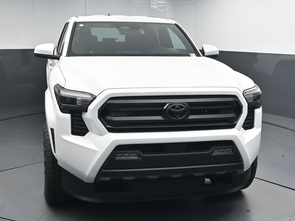 New 2026 Toyota Tacoma SR5 Truck Double Cab